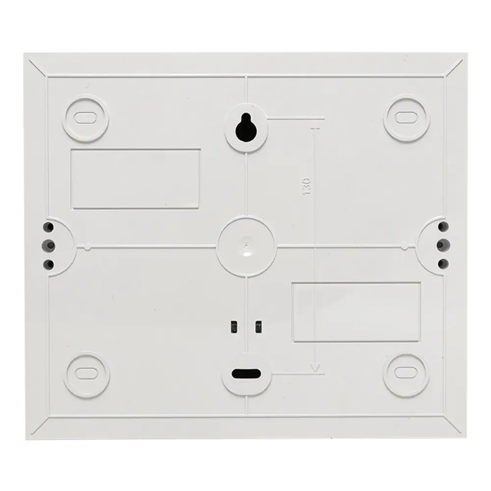 Фото 6 Щит распределительный накладной EKF SlimBox ЩРН-П-10 1 модуль IP41 пластик цвет белый Фото 6 Щит распределительный накладной EKF SlimBox ЩРН-П-10 1 модуль IP41 пластик цвет белый