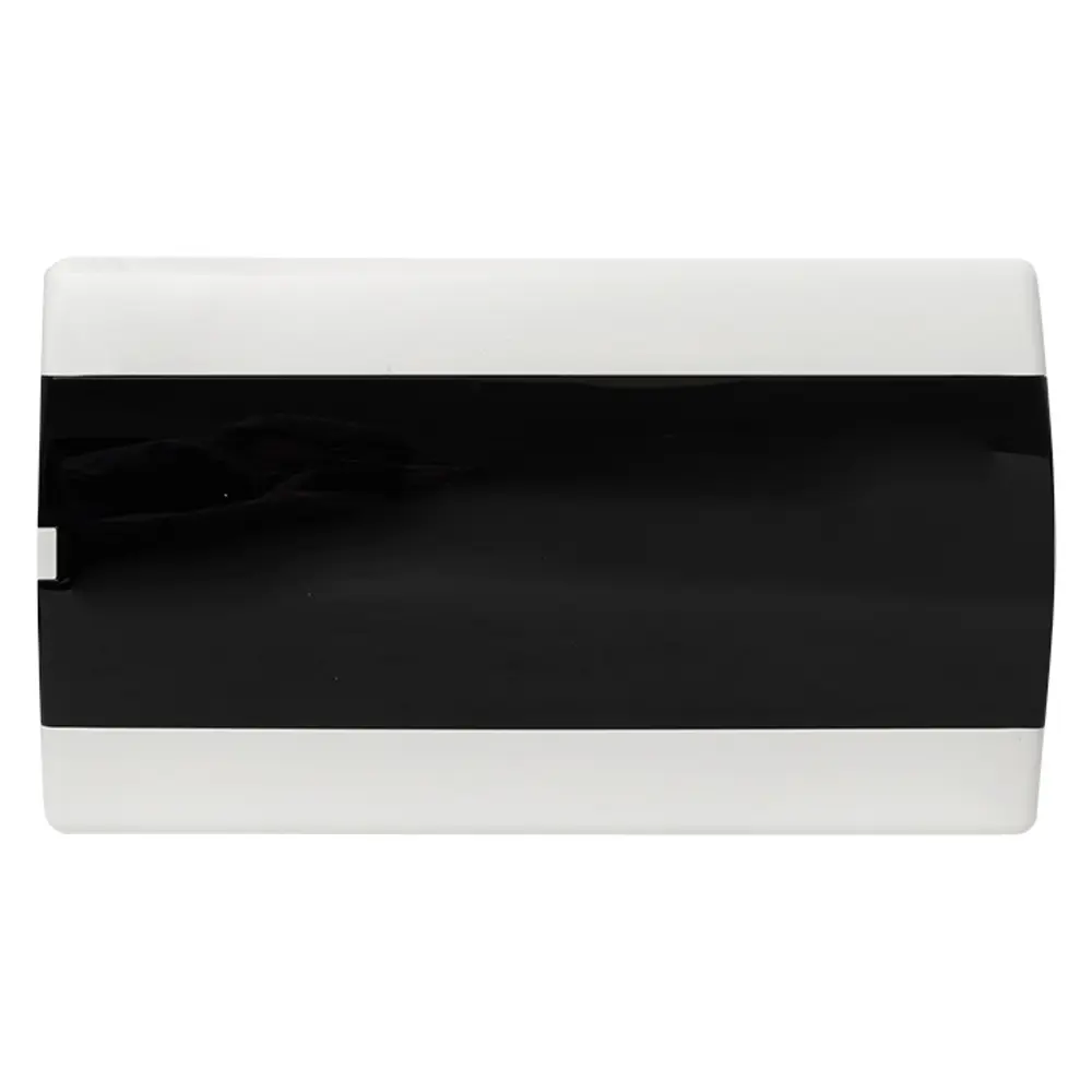 Фото 5 Щит распределительный встраиваемый EKF Proxima SlimBox ЩРВ-П-18 18 модулей IP41 пластик Фото 5 Щит распределительный встраиваемый EKF Proxima SlimBox ЩРВ-П-18 18 модулей IP41 пластик