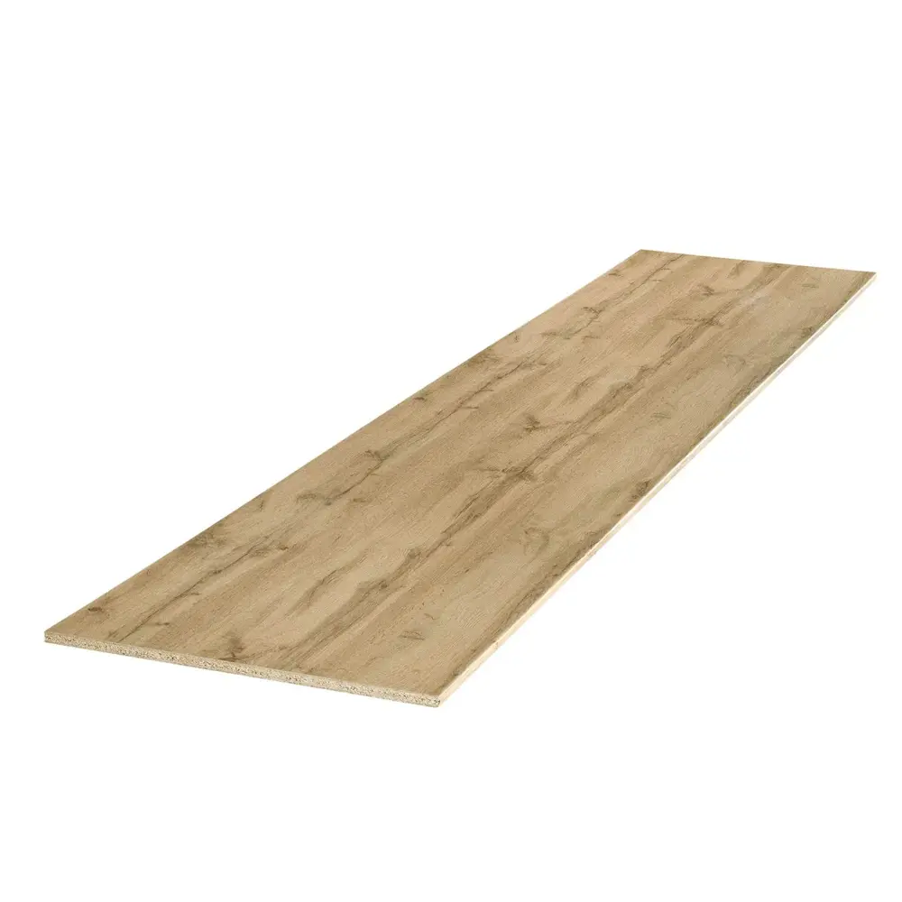 Фото 3 Столешница Ultradecor 120x60x3.8 см ЛДСП цвет дуб вотан Фото 3 Столешница Ultradecor 120x60x3.8 см ЛДСП цвет дуб вотан