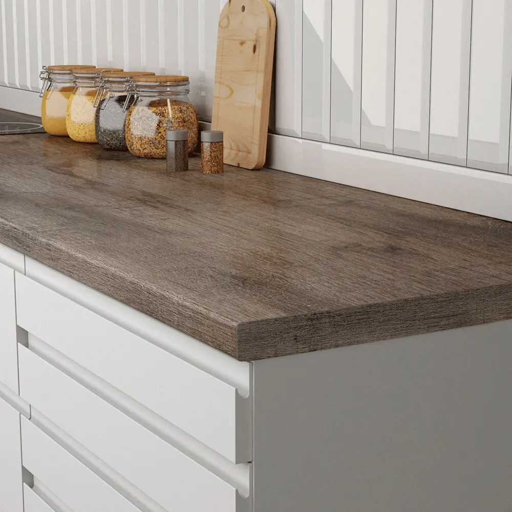 Фото 4 Столешница Ultradecor 120x60x3.8 см ЛДСП цвет канадский дуб Фото 4 Столешница Ultradecor 120x60x3.8 см ЛДСП цвет канадский дуб