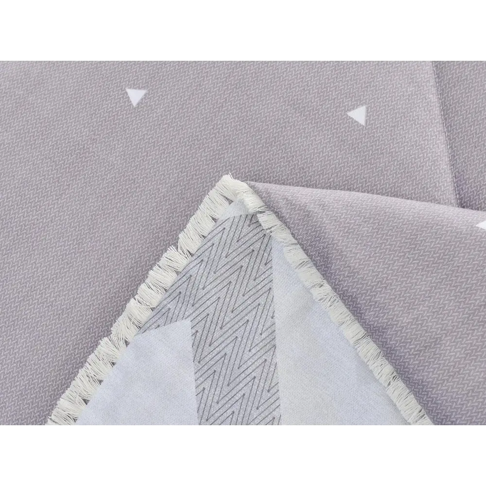 Фото 4 Комплект постельного белья Sofi de marko Бернадетт 1.5-спальный сатин бело-серо-темно-серый Фото 4 Комплект постельного белья Sofi de marko Бернадетт 1.5-спальный сатин бело-серо-темно-серый