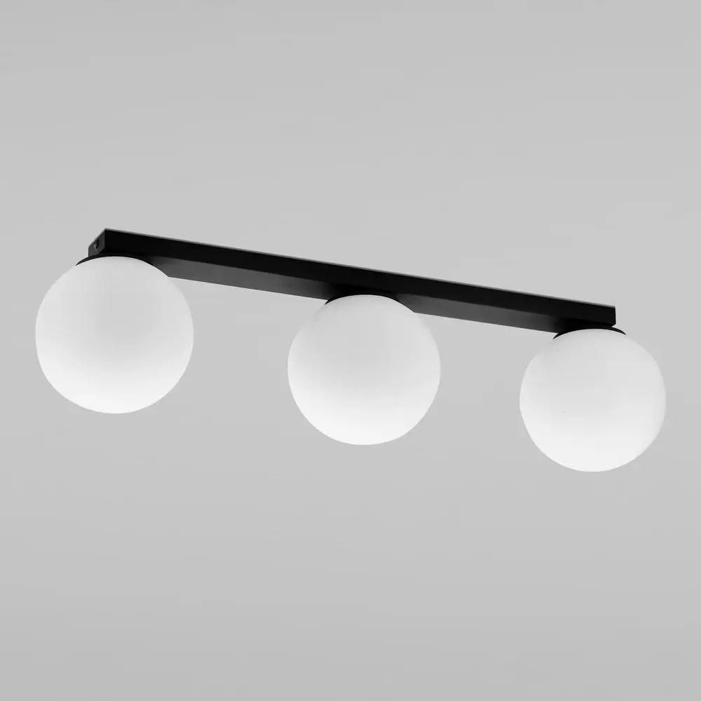 Фото Люстра потолочная Tk lighting A059829 3 лампы 6 м² цвет черный Фото Люстра потолочная Tk lighting A059829 3 лампы 6 м² цвет черный