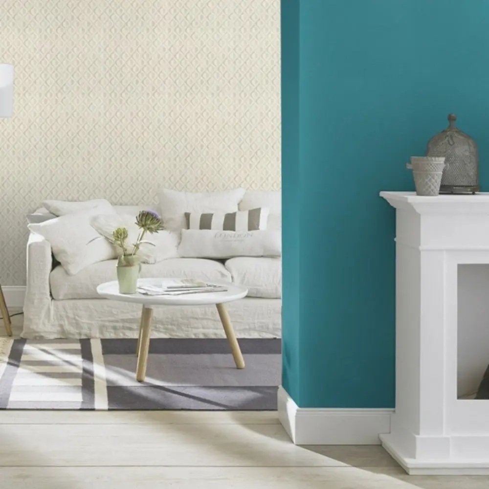 Фото 4 Обои флизелиновые Rasch Club Botanique 0.53 м бежевые 538625 Фото 4 Обои флизелиновые Rasch Club Botanique 0.53 м бежевые 538625