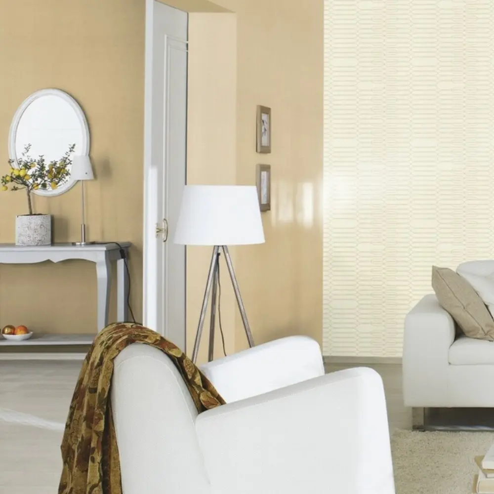 Фото 5 Обои флизелиновые Rasch Amazing 0.53 м золотисто-бежевые 531367R Фото 5 Обои флизелиновые Rasch Amazing 0.53 м золотисто-бежевые 531367R