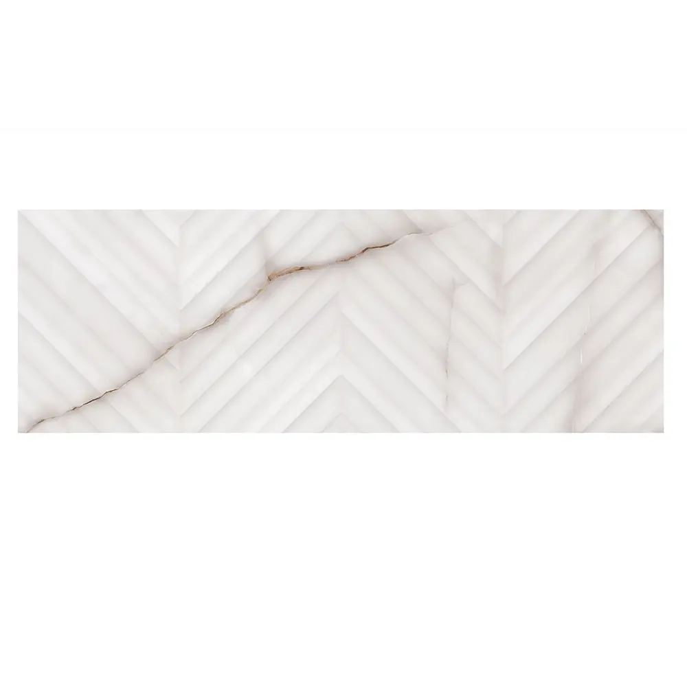 Фото 6 Настенная плитка Eletto ceramica Portogallo 509211101ekb 24.2x70см цвет серый, цена за упаковку Фото 6 Настенная плитка Eletto ceramica Portogallo 509211101ekb 24.2x70см цвет серый, цена за упаковку