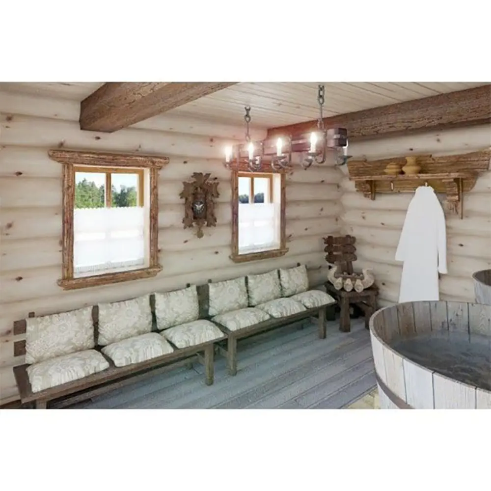 Фото 9 Масло для бань и саун PROFIPAINTS SILVER SAUNA цвет махагон 0.9 л Фото 9 Масло для бань и саун PROFIPAINTS SILVER SAUNA цвет махагон 0.9 л