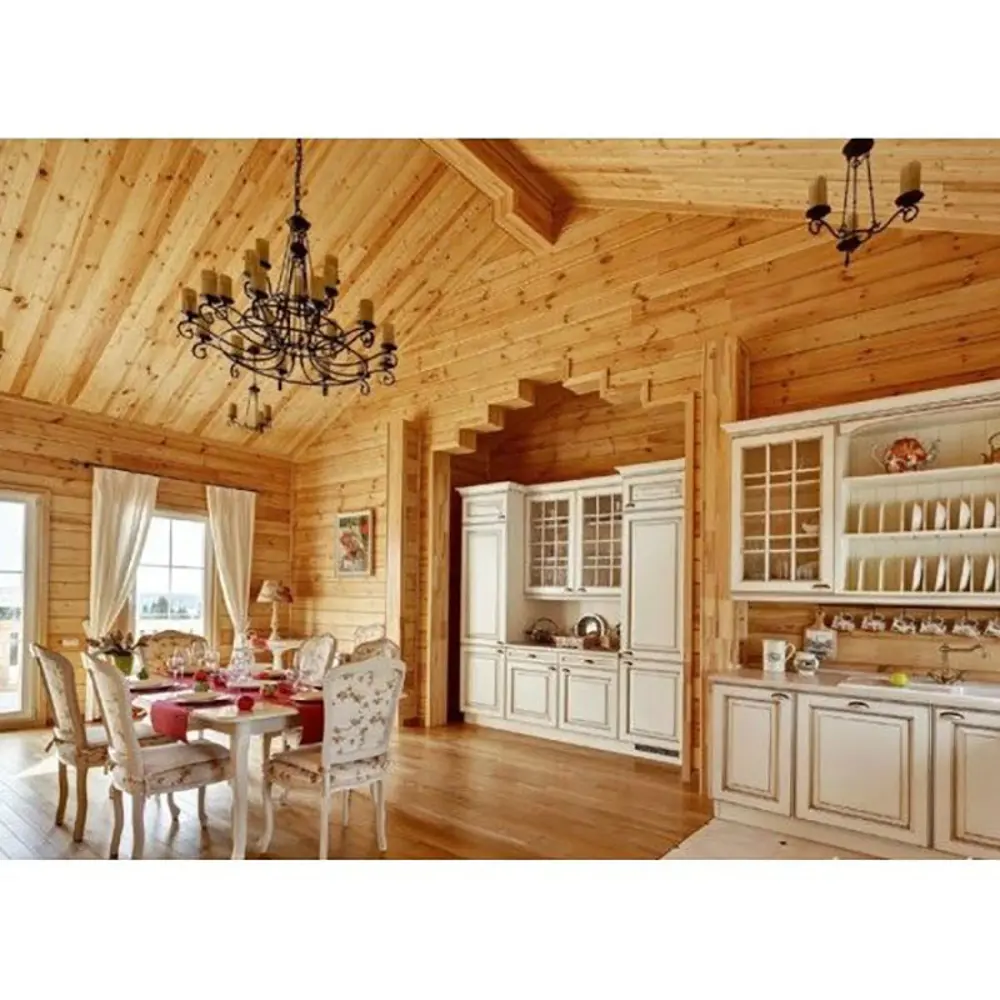 Фото 7 Масло для стен и потолков PROFIPAINTS SILVER INTERIOR цвет белый дуб 2.7 л