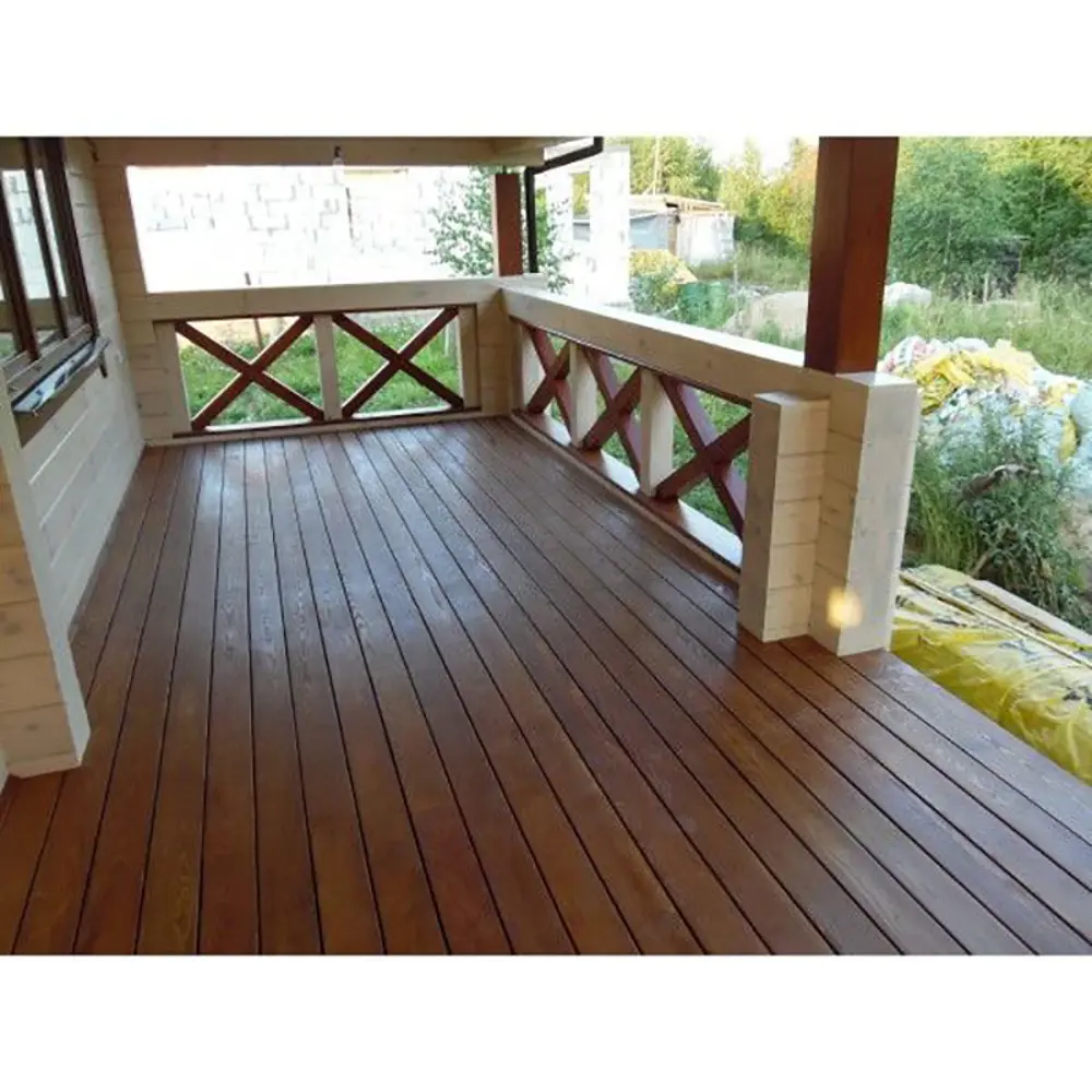 Фото 4 Масло для террас PROFIPAINTS SILVER TERRACE цвет дуб 2.7 л Фото 4 Масло для террас PROFIPAINTS SILVER TERRACE цвет дуб 2.7 л