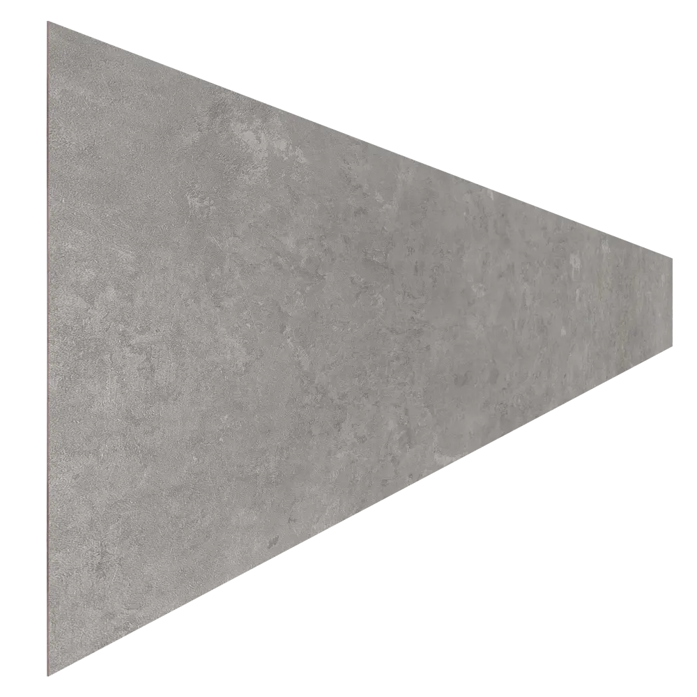Фото 4 Стеновая панель Quick wall Бетао 60x280x0.4 см МДФ цвет серый бетон Фото 4 Стеновая панель Quick wall Бетао 60x280x0.4 см МДФ цвет серый бетон