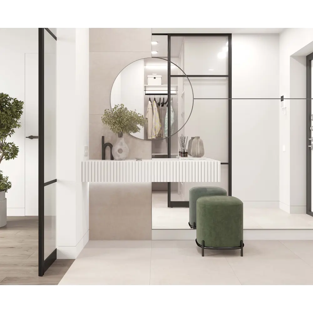 Фото Керамогранит Laparet Infinito х9999295237 kra 50x50см цвет бежевый