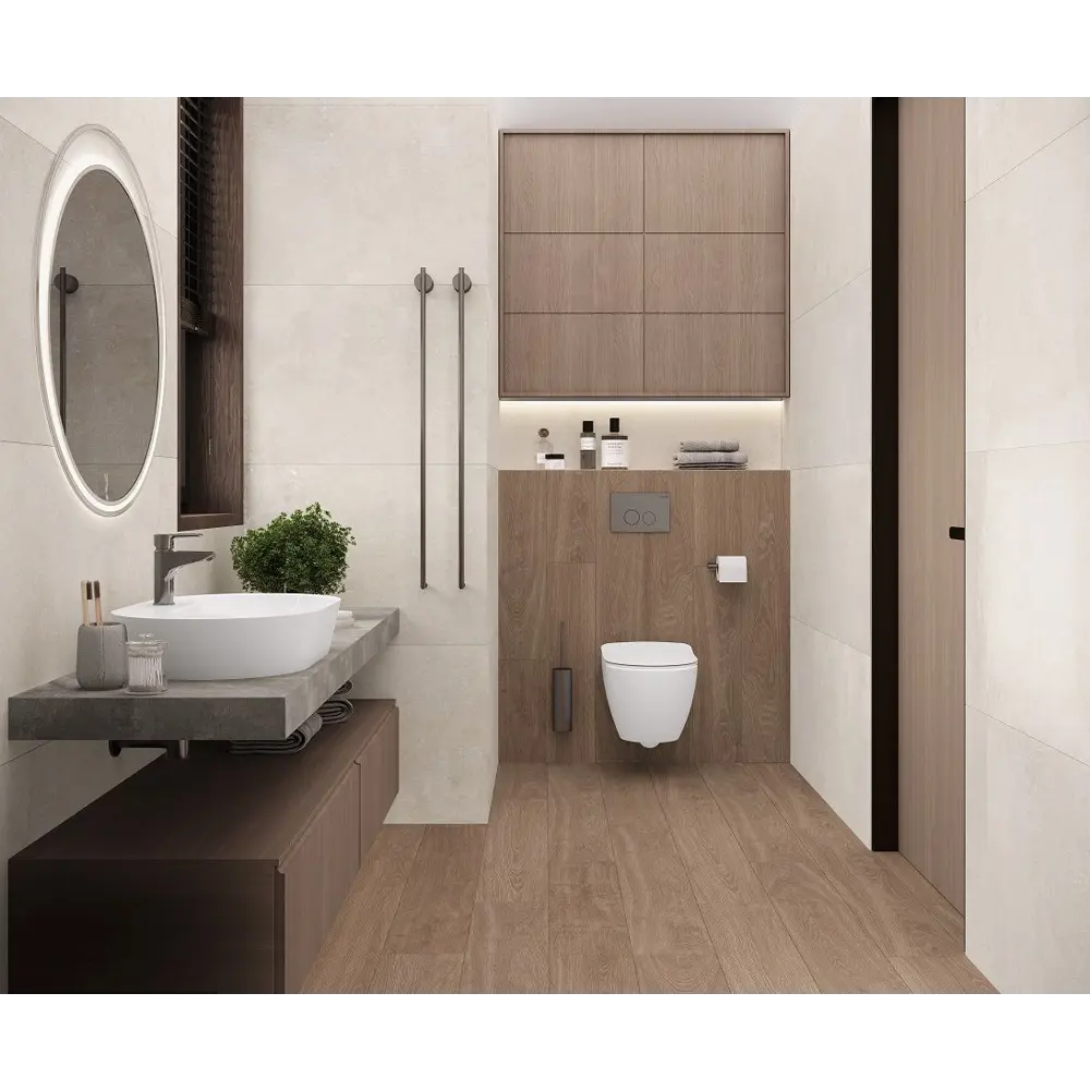 Фото 5 Керамогранит Laparet Smart х9999297779 kra 119.1x59.5см цвет бежевый, цена за упаковку Фото 5 Керамогранит Laparet Smart х9999297779 kra 119.1x59.5см цвет бежевый, цена за упаковку