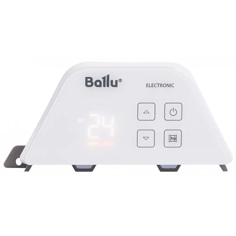 Фото 2 Конвектор электрический Ballu BEC/AT-1500-4E с блоком управления с электронным термостатом 1500 Вт Фото 2 Конвектор электрический Ballu BEC/AT-1500-4E с блоком управления с электронным термостатом 1500 Вт