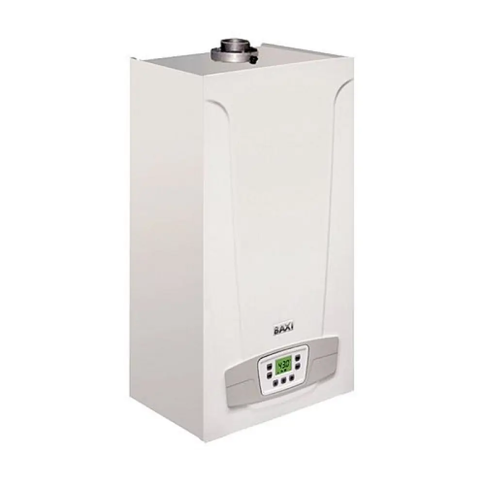 Фото Настенный газовый котел Baxi Eco4S 18 F Фото Настенный газовый котел Baxi Eco4S 18 F