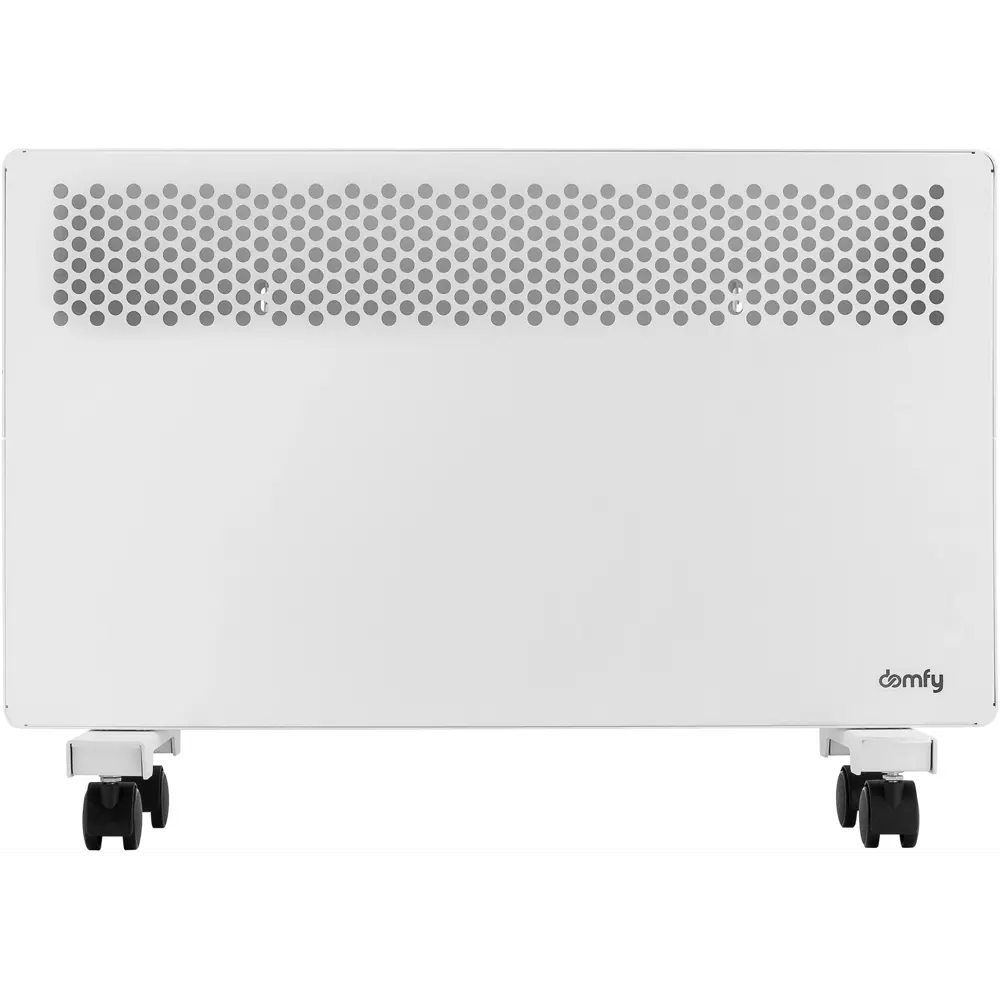 Фото Конвектор электрический Domfy DCW-CH1020 с механическим термостатом 2000 Вт Фото Конвектор электрический Domfy DCW-CH1020 с механическим термостатом 2000 Вт