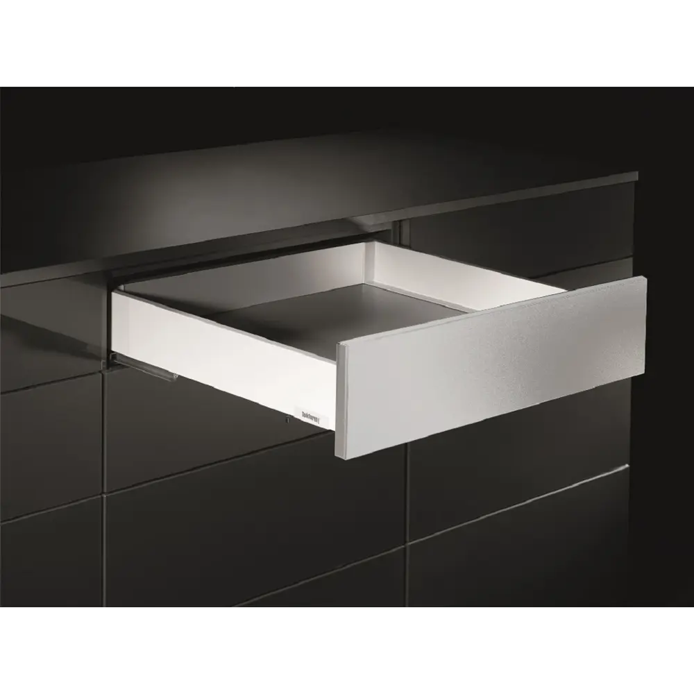 Фото Выдвижной ящик Titus Tekform slimline DW145 350 мм белый Фото Выдвижной ящик Titus Tekform slimline DW145 350 мм белый