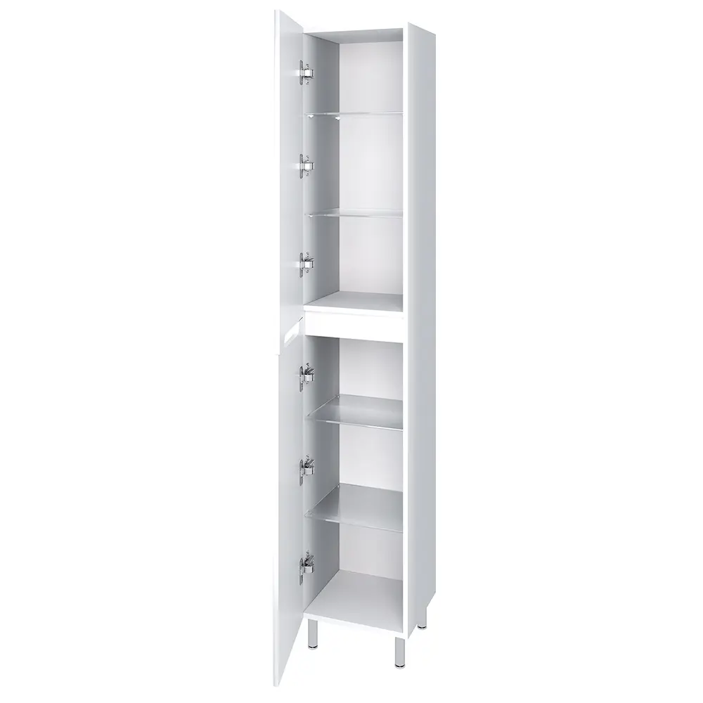 Фото 2 Пенал напольный Emmy агата 410078 35 см Фото 2 Пенал напольный Emmy агата 410078 35 см