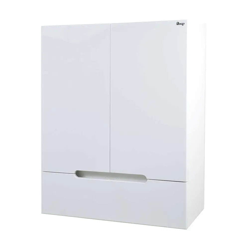 Фото Шкаф навесной Emmy вита 60 см, цвет белый Фото Шкаф навесной Emmy вита 60 см, цвет белый