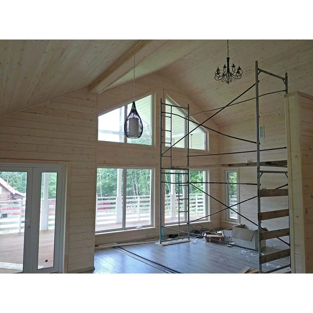 Фото 5 Грунт под масло для дерева ProfiPaints ECO Wood Primer Oil цвет белый дуб 0.9 л Фото 5 Грунт под масло для дерева ProfiPaints ECO Wood Primer Oil цвет белый дуб 0.9 л