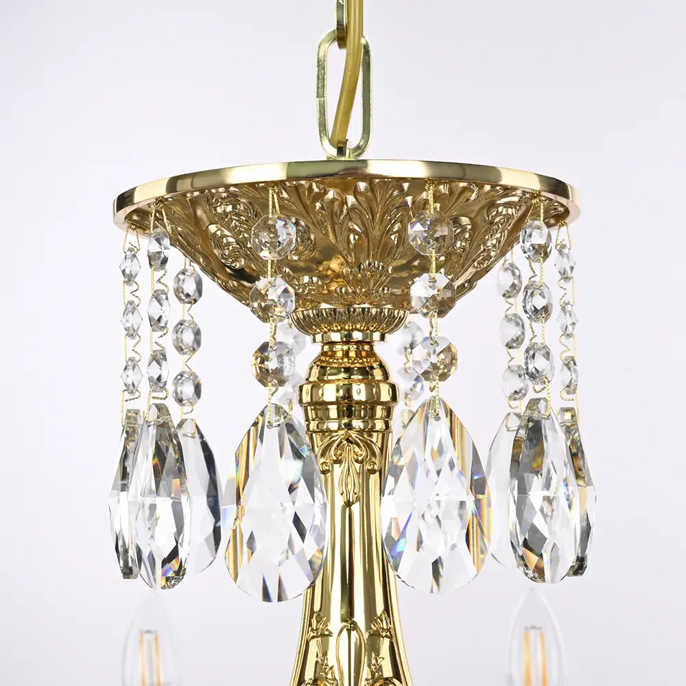 Фото 5 Люстра подвесная Bohemia Ivele Crystal Al79101.10.250.b.g 10 ламп 20 м² цвет жёлтый/золотой Фото 5 Люстра подвесная Bohemia Ivele Crystal Al79101.10.250.b.g 10 ламп 20 м² цвет жёлтый/золотой