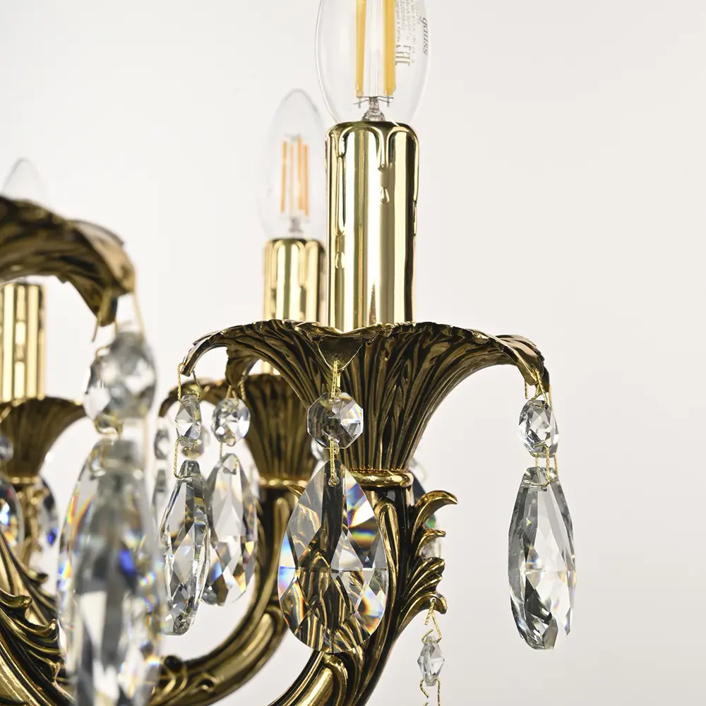 Фото 5 Люстра подвесная Bohemia Ivele Crystal Al79101.10.250.b.gb 10 ламп 20 м² цвет жёлтый/золотой Фото 5 Люстра подвесная Bohemia Ivele Crystal Al79101.10.250.b.gb 10 ламп 20 м² цвет жёлтый/золотой