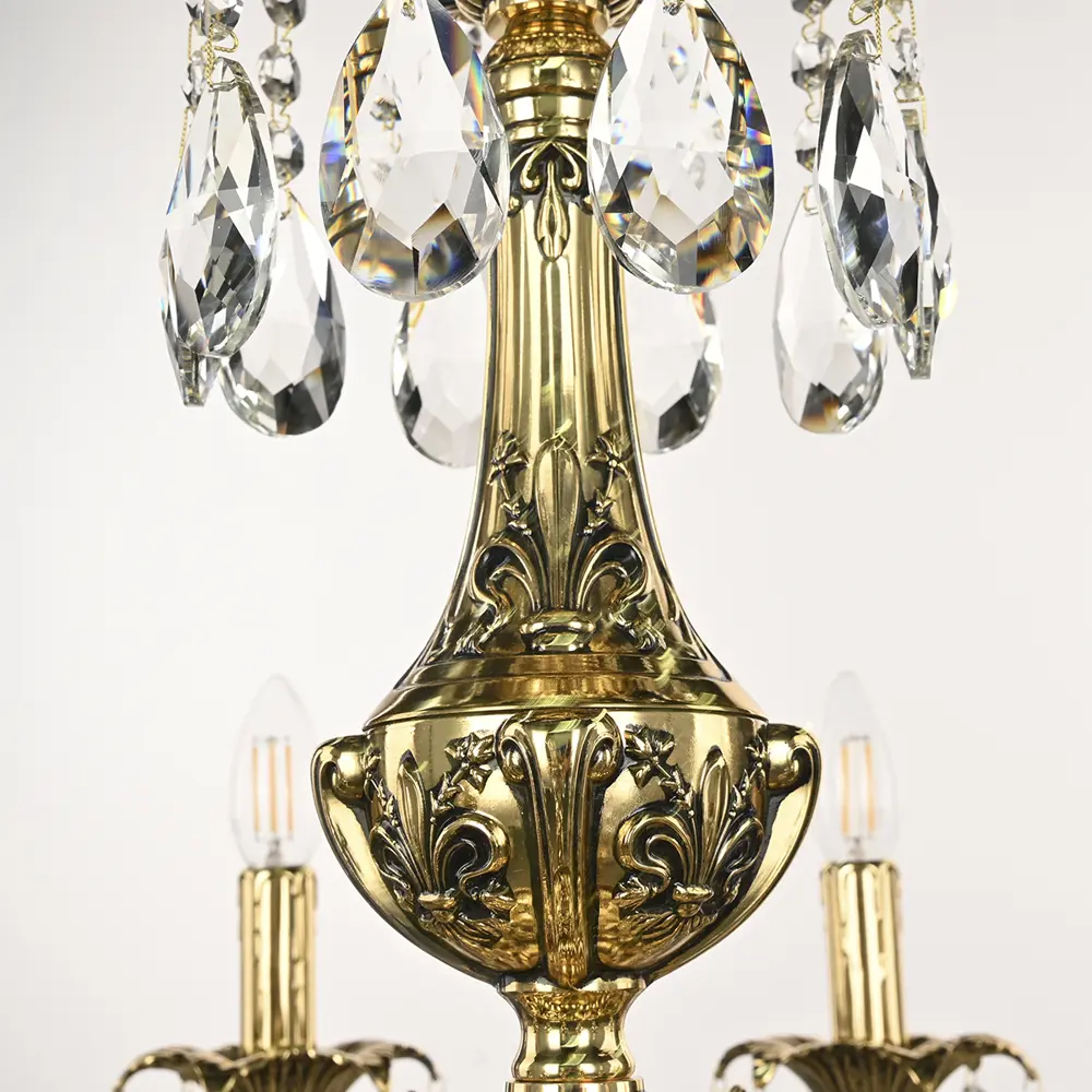 Фото 8 Люстра подвесная Bohemia Ivele Crystal Al79101.10.250.b.gb 10 ламп 20 м² цвет жёлтый/золотой Фото 8 Люстра подвесная Bohemia Ivele Crystal Al79101.10.250.b.gb 10 ламп 20 м² цвет жёлтый/золотой