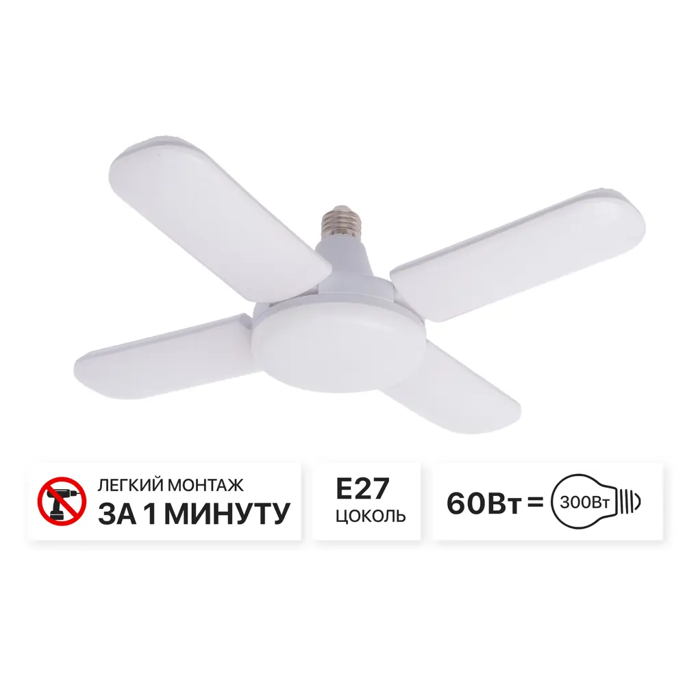 Фото Люстра потолочная светодиодная Lushere Sv02 SV0204p1wL 20 м² холодный белый (голубой) свет цвет белый Фото Люстра потолочная светодиодная Lushere Sv02 SV0204p1wL 20 м² холодный белый (голубой) свет цвет белый