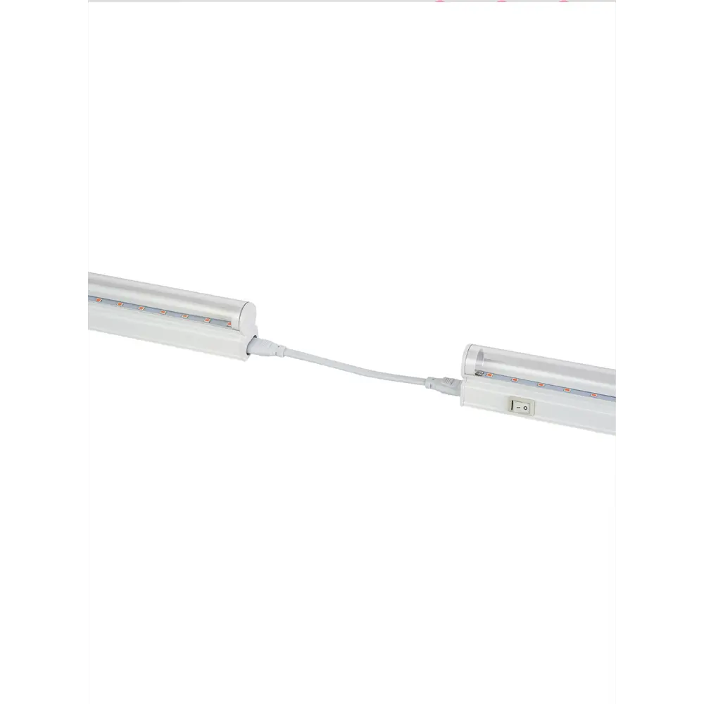 Фото 13 Фитосветильник линейный Enerli для рассады 9 Вт 572 мм полный спектр 2 шт Фото 13 Фитосветильник линейный Enerli для рассады 9 Вт 572 мм полный спектр 2 шт