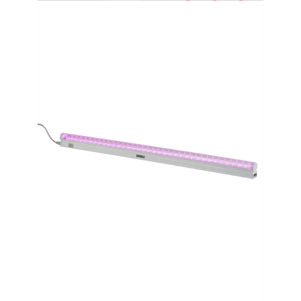 Фото 14 Фитосветильник линейный Enerli для рассады 9 Вт 572 мм полный спектр 2 шт Фото 14 Фитосветильник линейный Enerli для рассады 9 Вт 572 мм полный спектр 2 шт