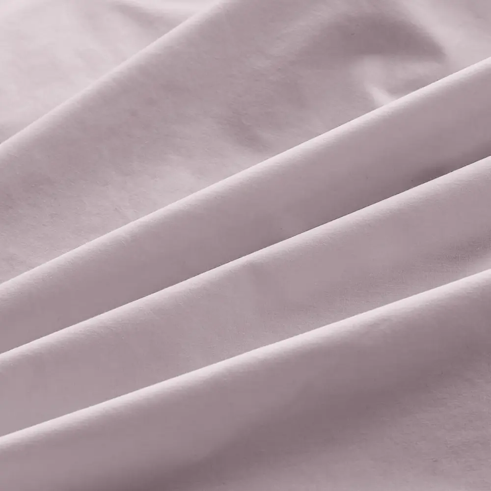 Фото 3 Комплект постельного белья Wenge Carnelia 896861 2-спальный перкаль кремовый