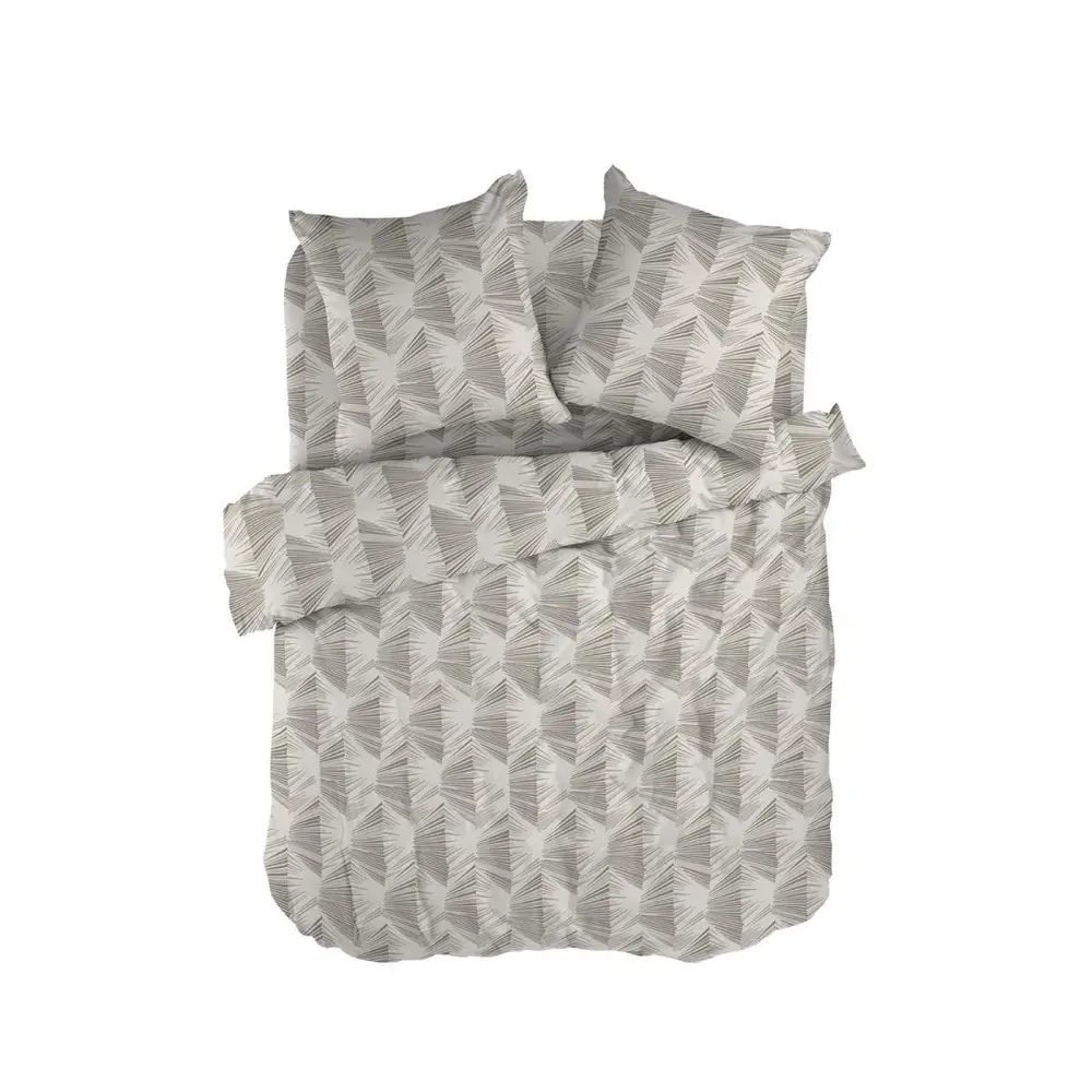 Фото 2 Комплект постельного белья Wenge 2-спальный сатин бежевый Фото 2 Комплект постельного белья Wenge 2-спальный сатин бежевый