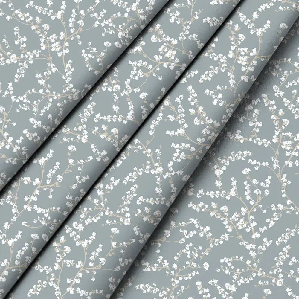 Фото 4 Комплект постельного белья Wenge Joliet 896317 2-спальный перкаль серый Фото 4 Комплект постельного белья Wenge Joliet 896317 2-спальный перкаль серый