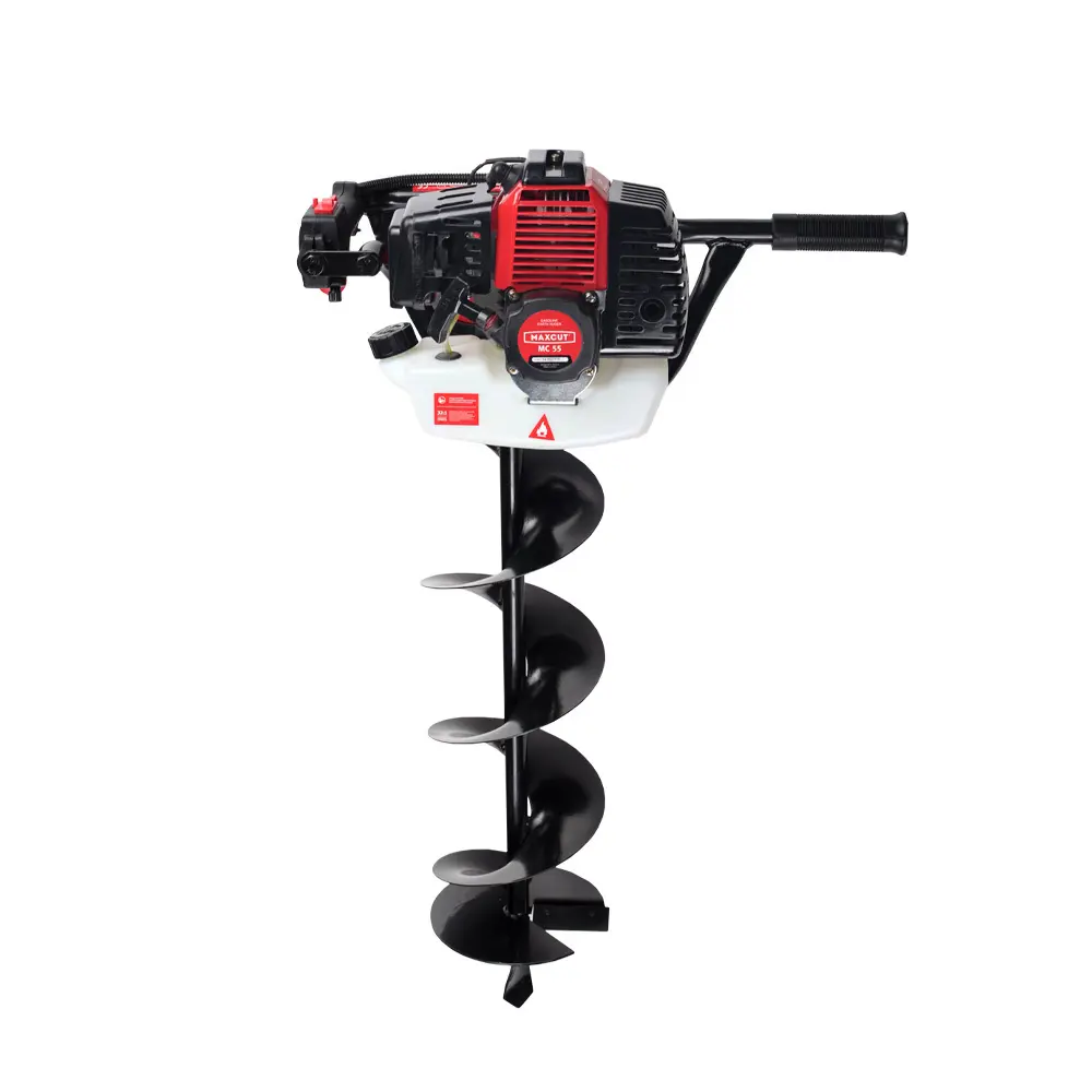 Фото 4 Бензобур Maxcut MC55, 3 л.с. Фото 4 Бензобур Maxcut MC55, 3 л.с.