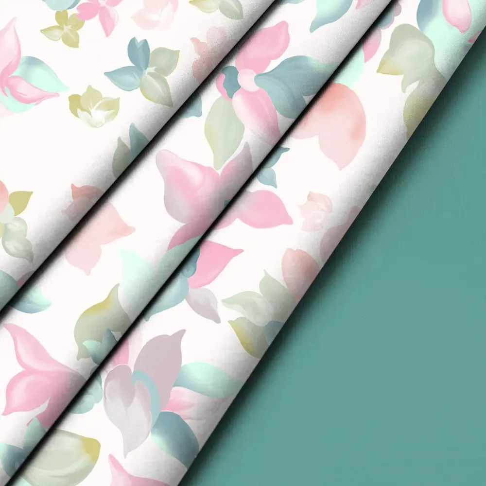 Фото 4 Комплект постельного белья Wenge Tenderness 1.5-спальный сатин белый