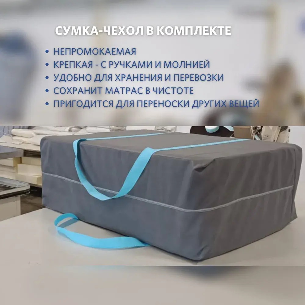 Фото 7 Матрас Miella Twisted-Ergonomic OKS 120x200x6 см беспружинный 1.5-спальный Фото 7 Матрас Miella Twisted-Ergonomic OKS 120x200x6 см беспружинный 1.5-спальный