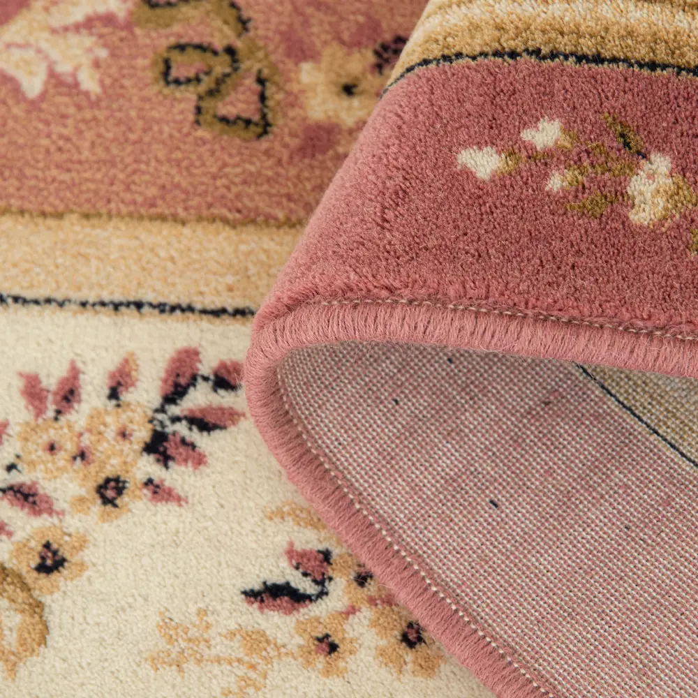 Фото 3 Ковер круг Floare-carpet 150150-21063281-0107 150x150 см