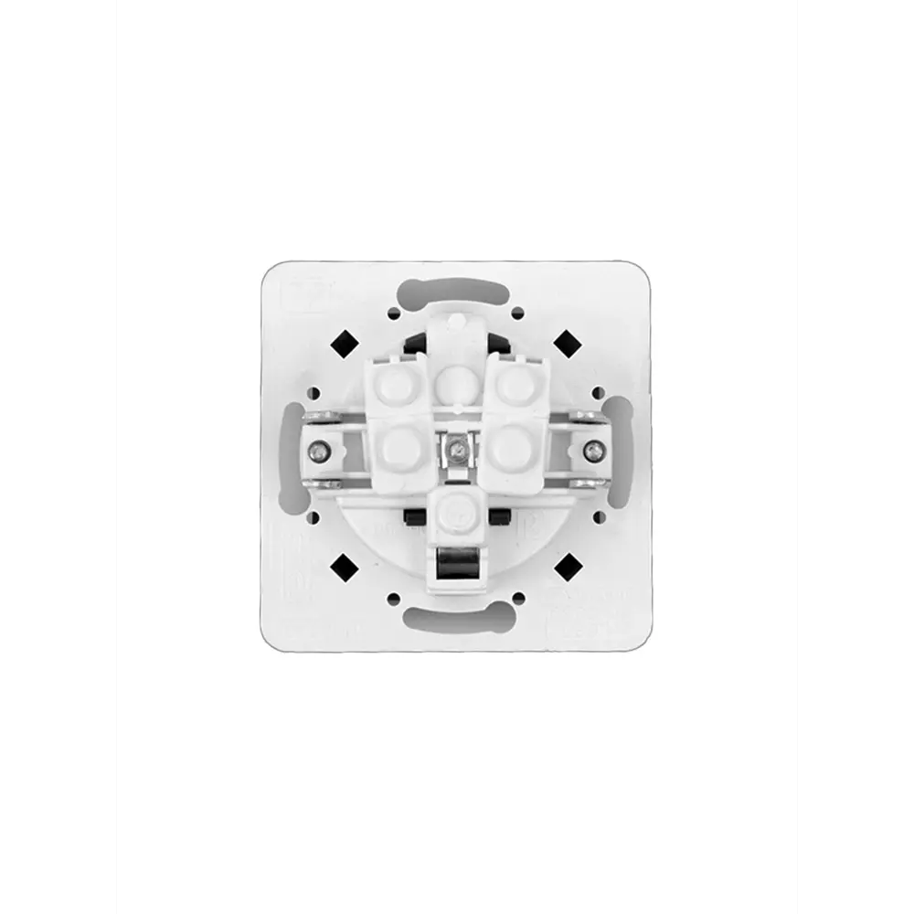 Фото 6 Розетка встраиваемая Aling-conel Prestige 6030.2 Н10 с заземлением цвет графитовый набор 10 шт. Фото 6 Розетка встраиваемая Aling-conel Prestige 6030.2 Н10 с заземлением цвет графитовый набор 10 шт.