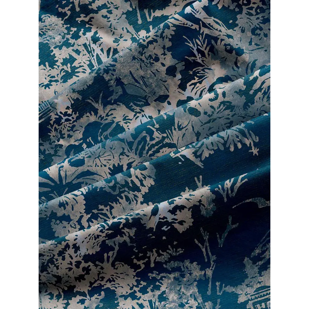 Фото 4 Комплект постельного белья Wenge Palazzo di papiro 896826 2-спальный бязь темно-синий Фото 4 Комплект постельного белья Wenge Palazzo di papiro 896826 2-спальный бязь темно-синий