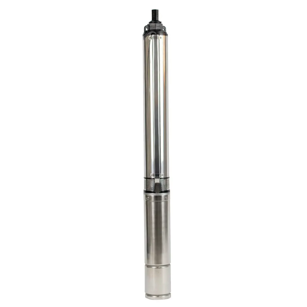 Фото 3 Насос садовый скважинный Verton DW101/1000V высота подъема 101 м кабель 50 м расход 5820 л/ч Фото 3 Насос садовый скважинный Verton DW101/1000V высота подъема 101 м кабель 50 м расход 5820 л/ч