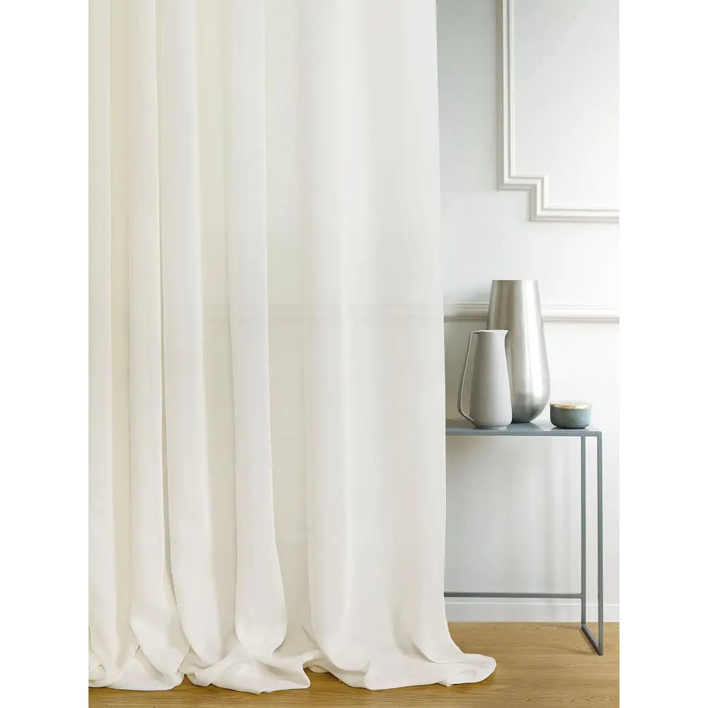 Фото Тюль Comfy Way Медар TD-123523, 300x200 см Фото Тюль Comfy Way Медар TD-123523, 300x200 см