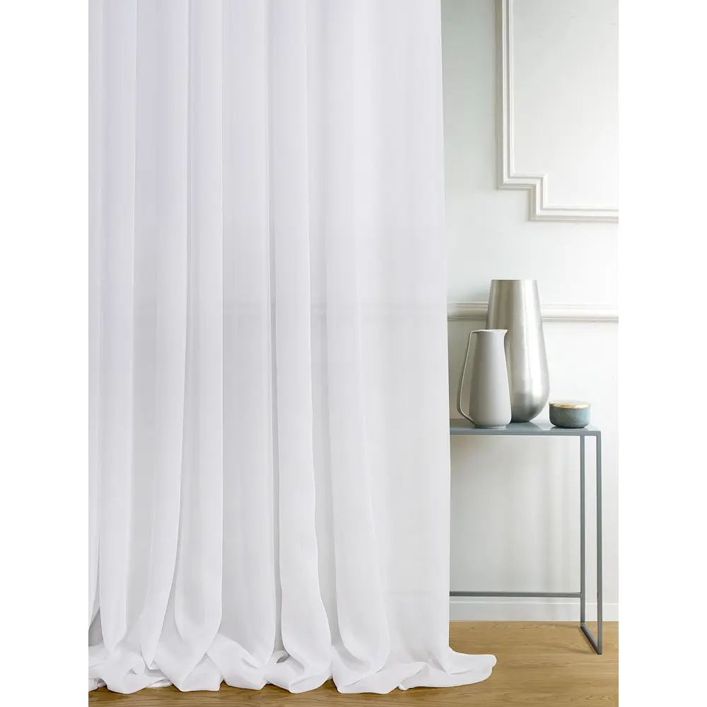Фото Тюль Comfy Way Жанфи TD-123525, 300x400 см Фото Тюль Comfy Way Жанфи TD-123525, 300x400 см