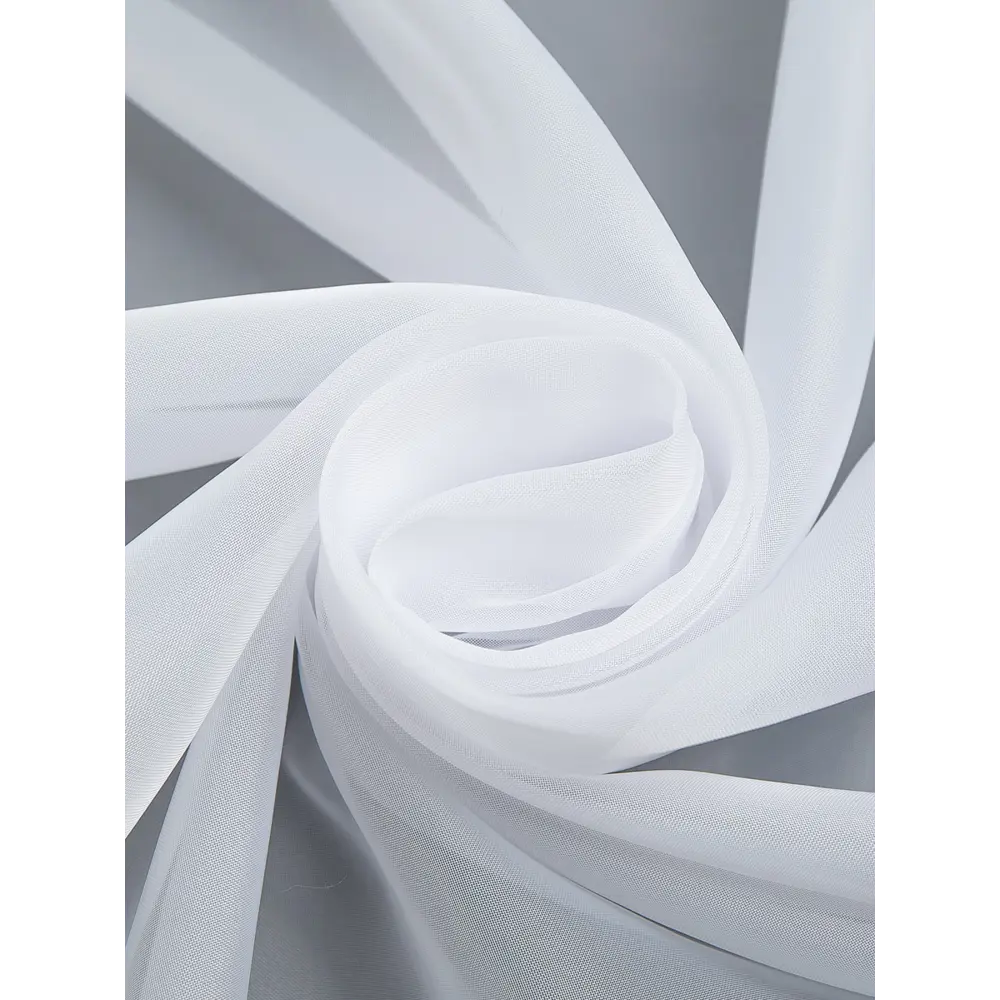Фото 6 Тюль Amore Mio 11881 280 см цвет белый Фото 6 Тюль Amore Mio 11881 280 см цвет белый