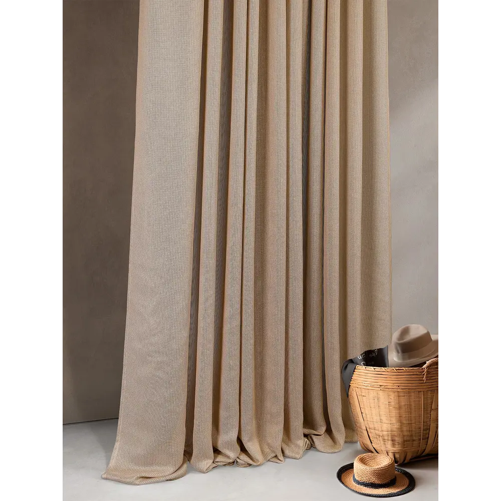 Фото 5 Тюль на шторной ленте AT Home Алиас-20 300x300 см цвет белый, бежевый Фото 5 Тюль на шторной ленте AT Home Алиас-20 300x300 см цвет белый, бежевый