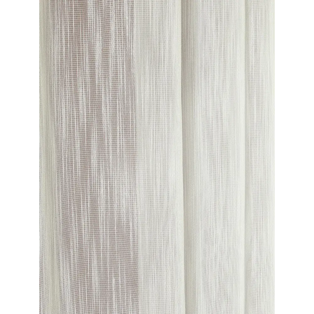 Фото 5 Тюль на шторной ленте AT Home Алиас-29 300x270 см цвет белый, бежевый