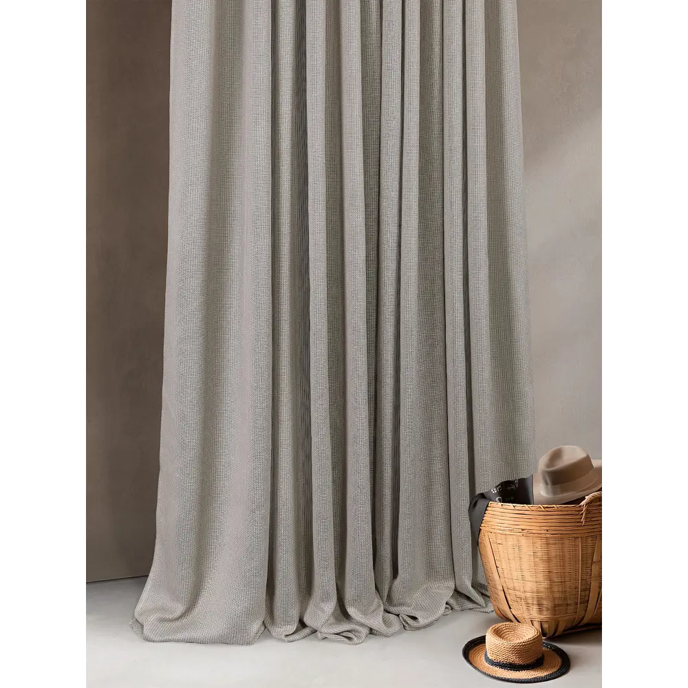 Фото 5 Тюль на шторной ленте AT Home Алиас-21 300x310 см цвет белый, бежевый