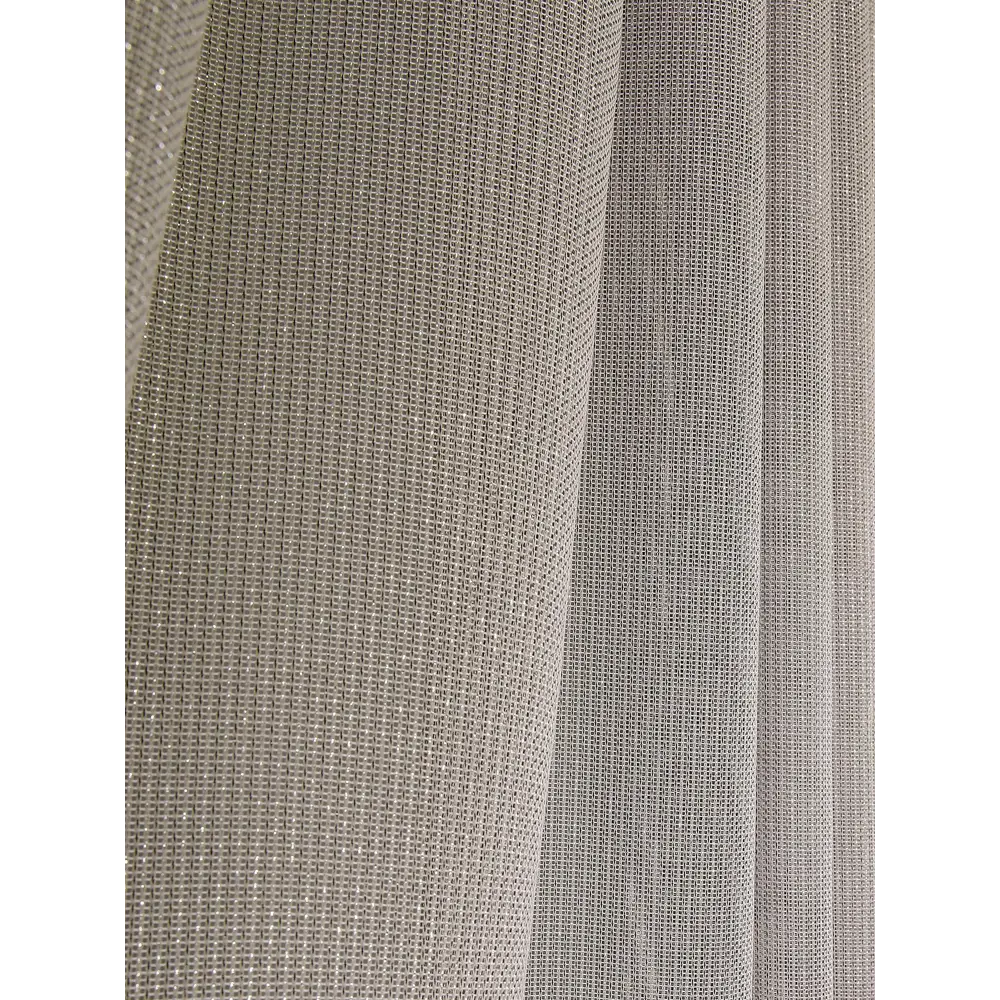 Фото 2 Тюль на шторной ленте AT Home Алиас-21 300x310 см цвет белый, бежевый