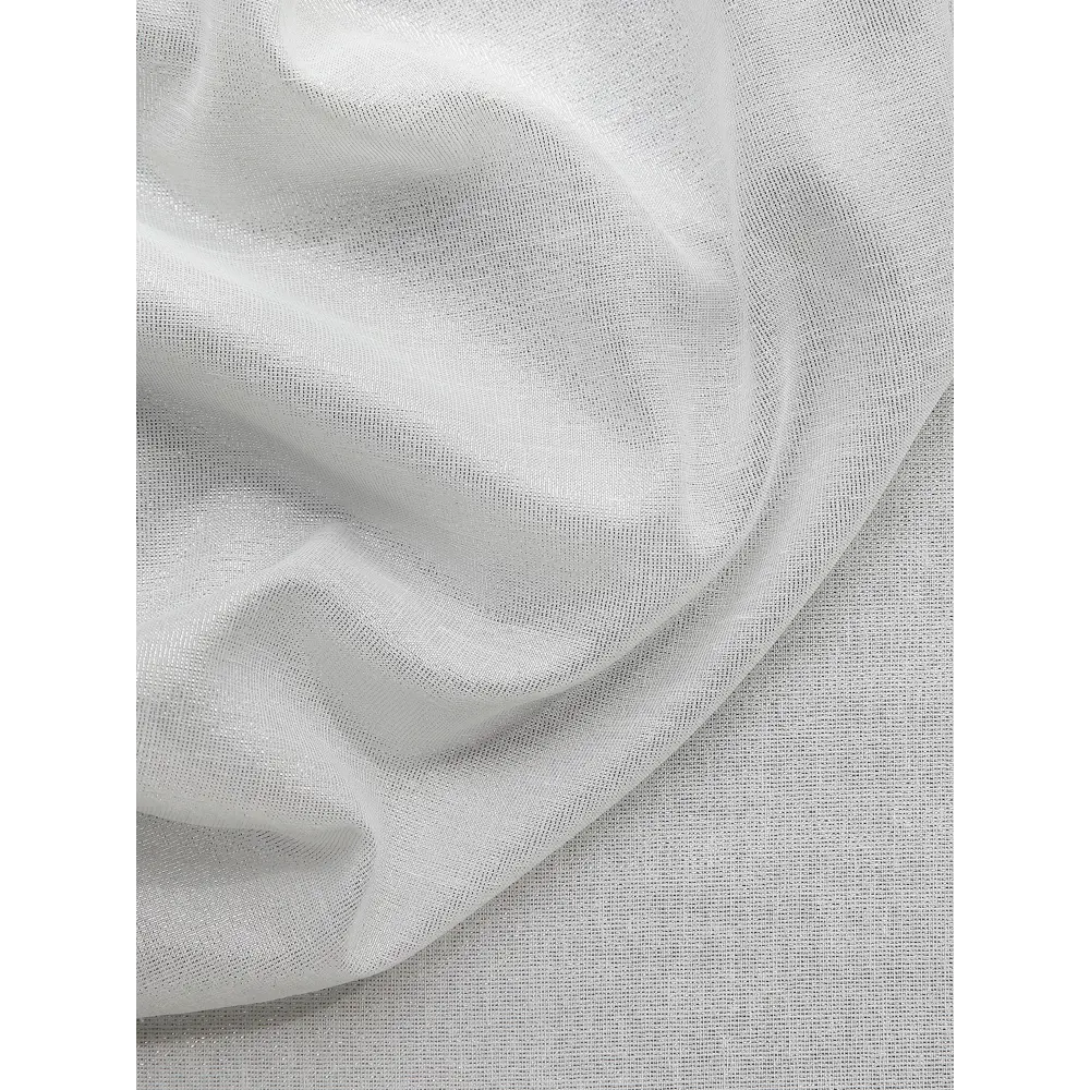 Фото 5 Тюль на шторной ленте AT Home Алиас-27 300x260 см цвет белый, бежевый