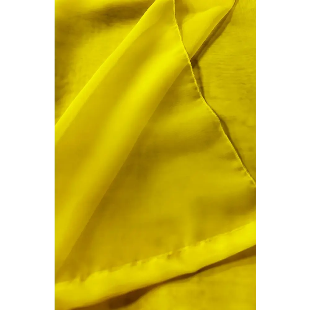 Фото 4 Тюль на шторной ленте Inva Вуаль 400x270 см цвет желтый Фото 4 Тюль на шторной ленте Inva Вуаль 400x270 см цвет желтый