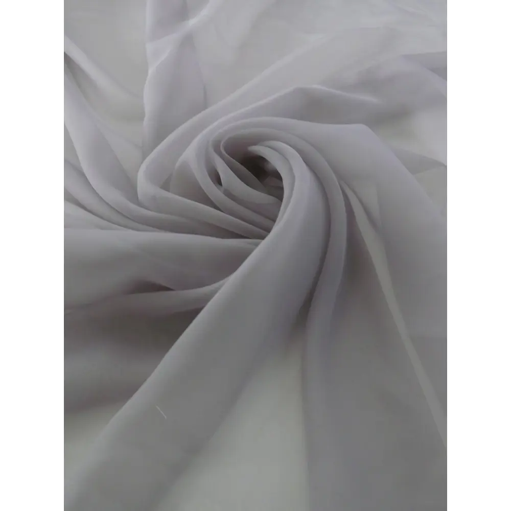 Фото 3 Тюль на шторной ленте Inva Вуаль 150x260 см цвет серый Фото 3 Тюль на шторной ленте Inva Вуаль 150x260 см цвет серый