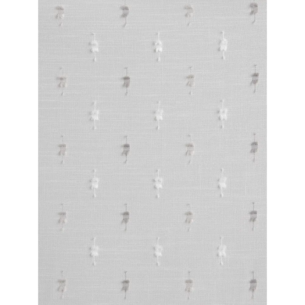 Фото 8 Тюль на шторной ленте At Home Томниц-164 300x280 см цвет белый