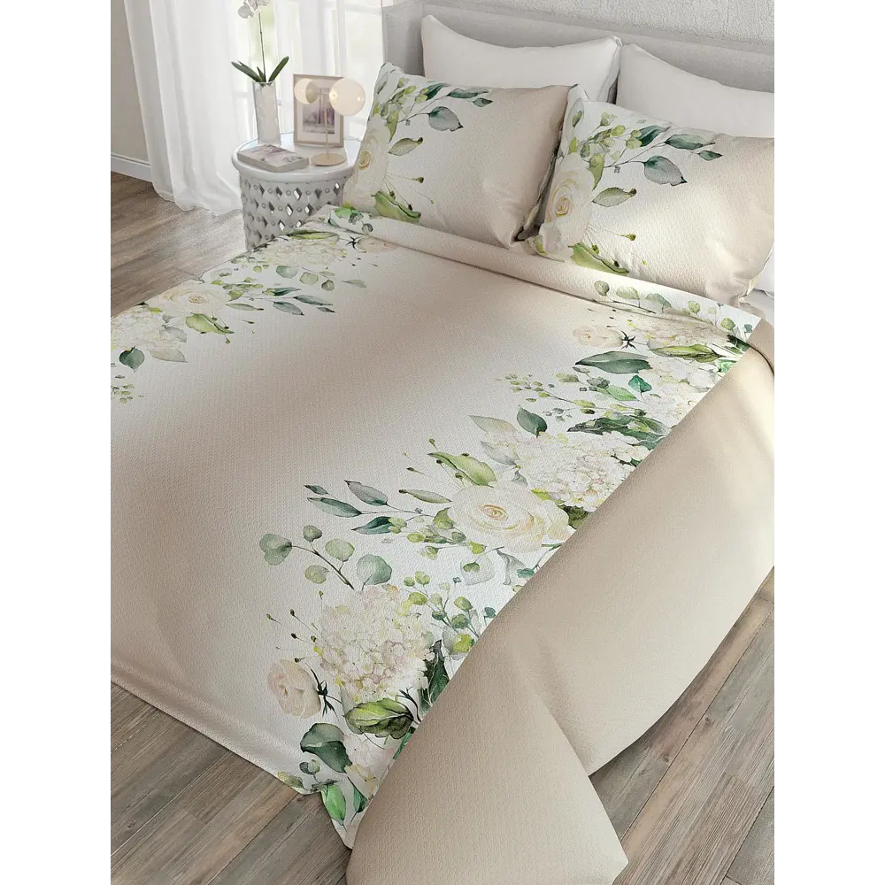 Фото 3 Тюль на шторной ленте At Home Зиоли 150x260 см цвет бежевый Фото 3 Тюль на шторной ленте At Home Зиоли 150x260 см цвет бежевый